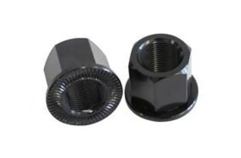 Savage Wheel Nuts 14mm-6
